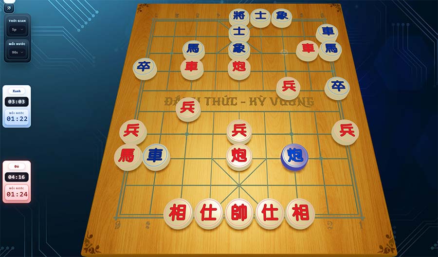 Phân tích cờ tướng